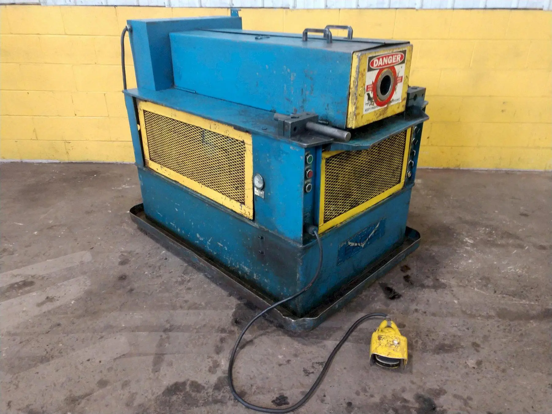 USED EAGLE I/O
