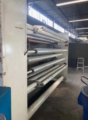 2004 CCS Dual Turret winders Winders, Dual Turret | Mark One Machinery (5)