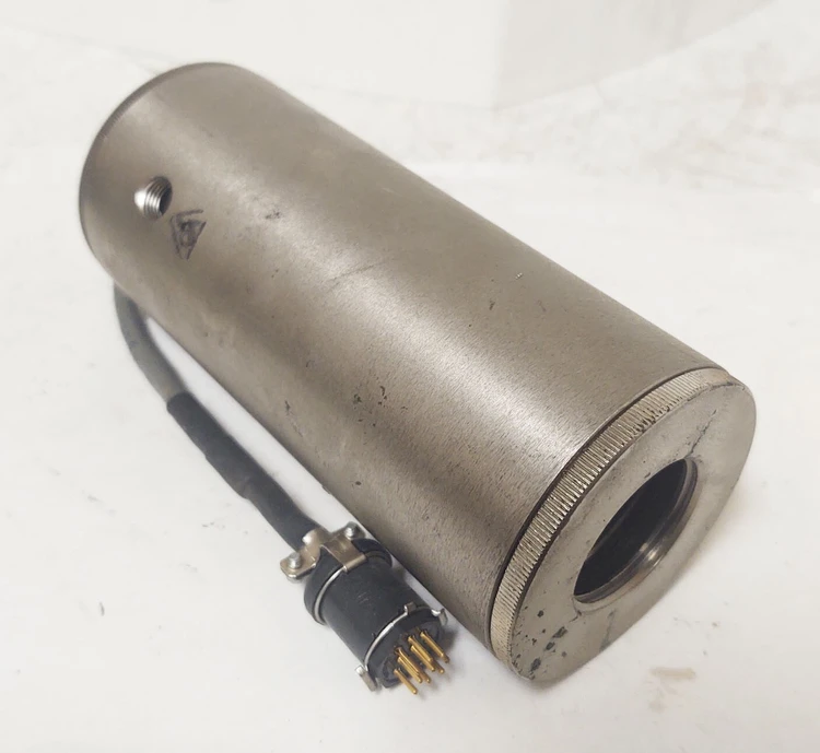 Used ANAFAZE IRSM-I-2241-F Injection Molding Parts Kentucky US | Edwards Industrial Repair #973643