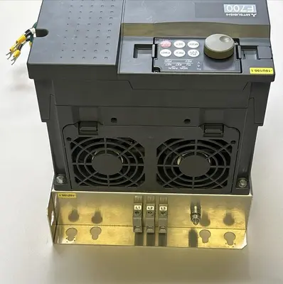 USED MITSUBISHI ELECTRIC FR-F740-00250-EC