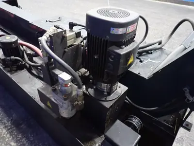 USED BUNRI INC NAL32HLA2.5(45425)