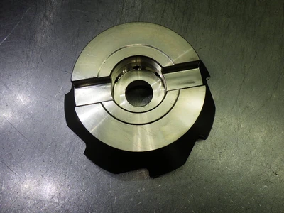 SECO 5" Coolant Thru Indexable Facemill 1.5" Arbor R220.96-05.00-08-7A (LOC3355)