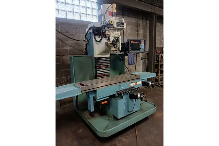 Used _UNKNOWN_ _UNKNOWN_ Bed Type Mills Ohio US | Thompson Auctioneers #1547204