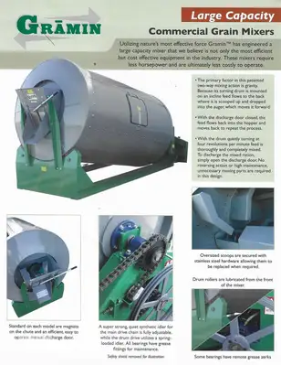 New | in-Stock 2026 FARMMASTER GBC640 Feed Mixers Pennsylvania US | Zimmerman Farm Service #1409973