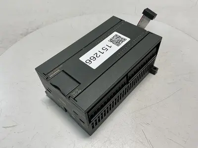 USED SIEMENS 6ES7 223-1BL22-0XA0