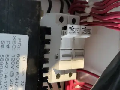 USED EATON SVX050A1-5A4N1