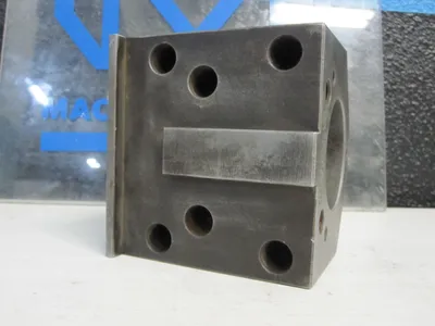 Doosan 300K 55 x 80 mm 2.0" Static Boring Bar Holder Daewoo Puma 300
