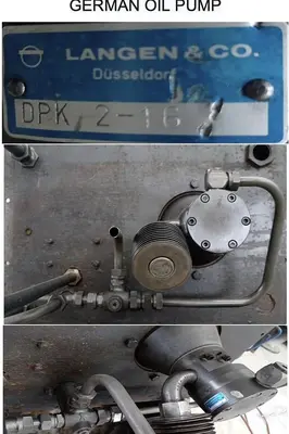 USED WERNER AND PFLEIDERER STUTTGART 75