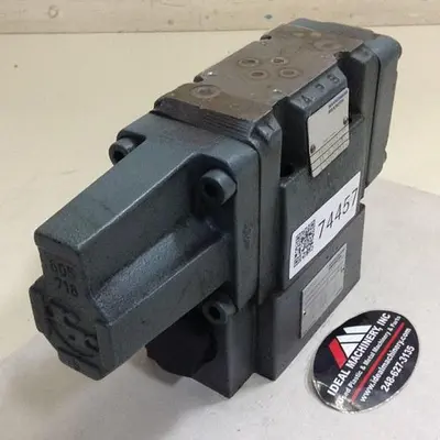USED MANNESMANN REXROTH 4WRZ10W185406A24N9XK4D3MR204