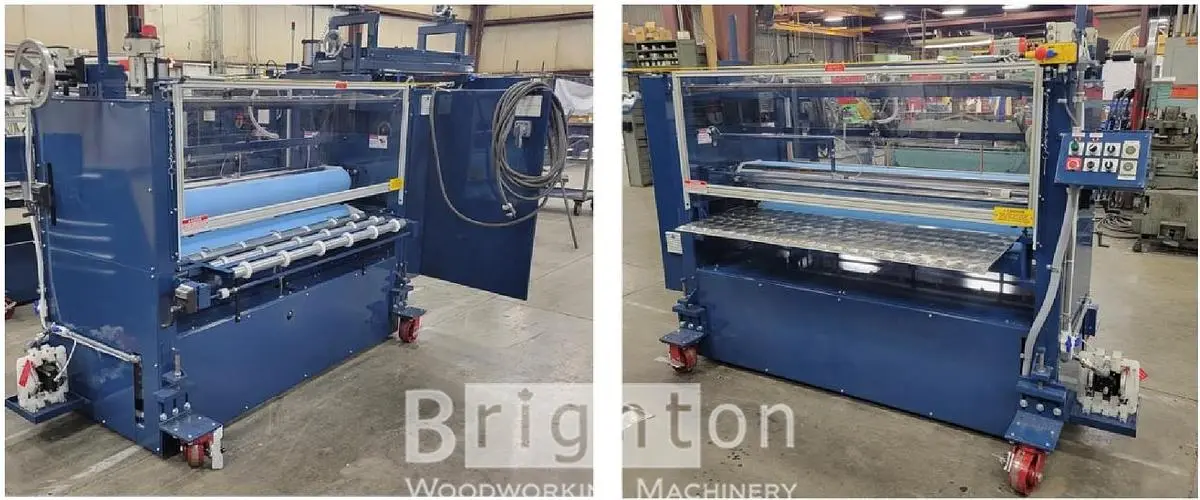 NEW 2025 UNIONTOOL CORP 15A64 NEW ROLL COATER