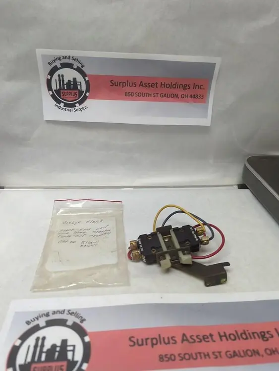 Used JOSLYN CLARK KTM-11/KTM-10 Miscellaneous Equipment (Electrical & Power) | Surplus Asset Holdings #1196427