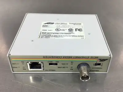 USED INDUSTRIAL MRO ALLIED TELESYN AT-MC15