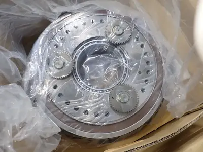 USED NABTESCO CORPORATION A97L02180347/500C30