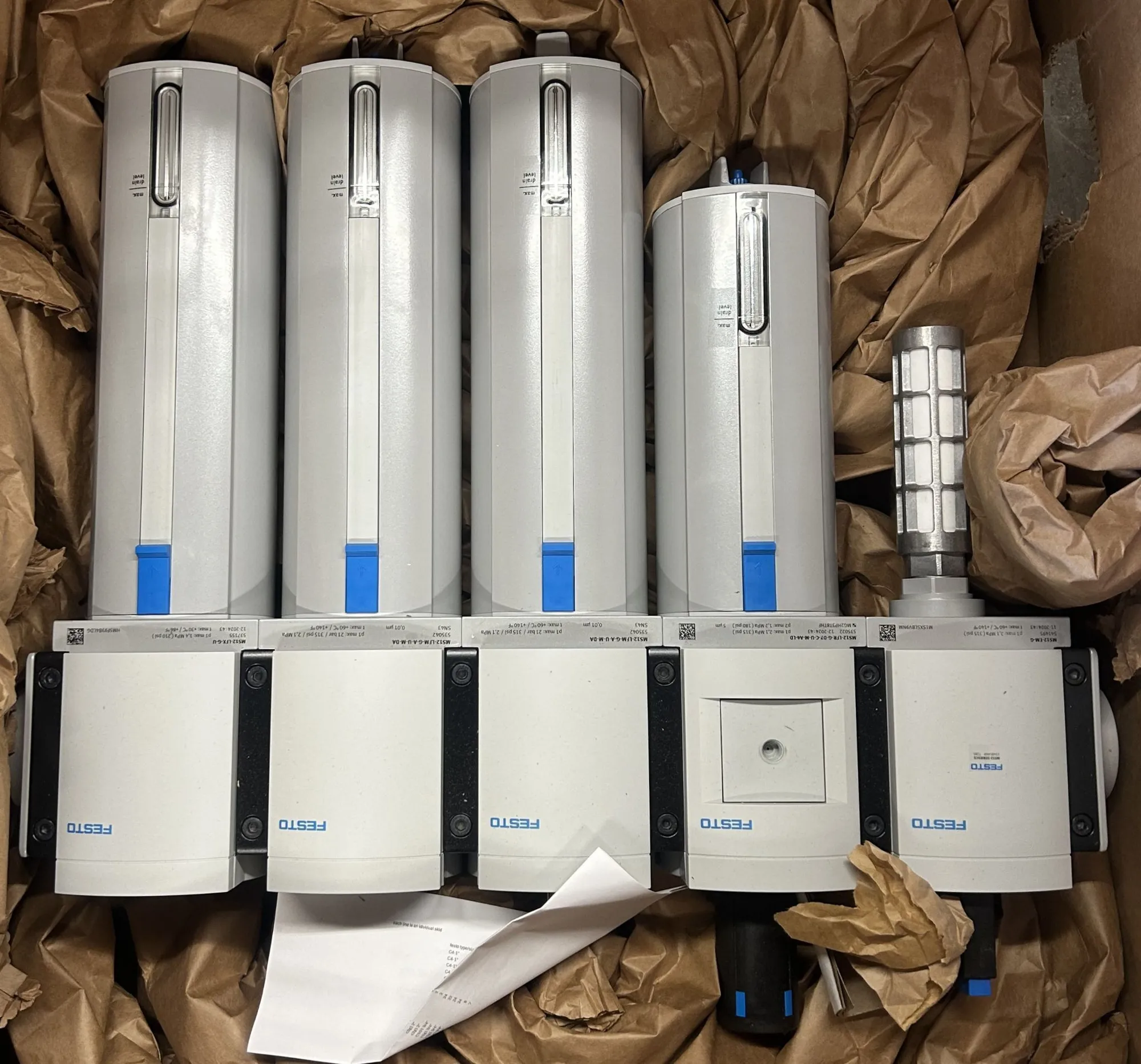 NEW Festo MS12-SERIES CS