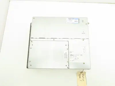 Siemens Ellex 6AV7722-1AC00 HMI Simatic PC Panel Windows Embedded 120-230V 12"