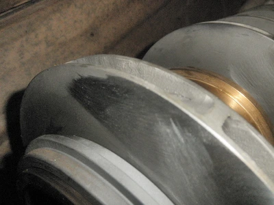 NEW SULZER BINGHAM 3X4X8.25 MSD