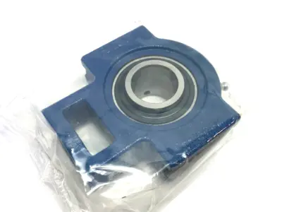 NEW SKF TAKE-UP PILLOW BLOCK INERT BALL BEARING
