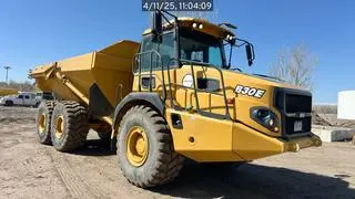 Used 2020 Bell B30E Articulated Dump Trucks New Mexico US | Rubbl #1003763