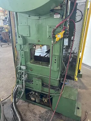 USED 1970 MINSTER P2-100-48