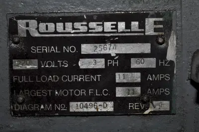USED ROUSSELLE 4