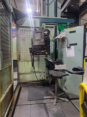 USED 1998 KURAKI KBT 13A
