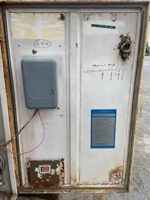 USED HEATEC HC-200