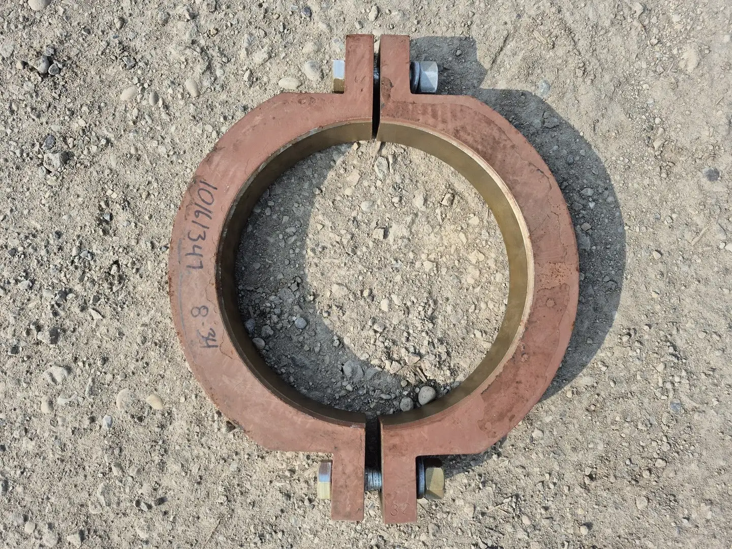 Clamp R54347F1