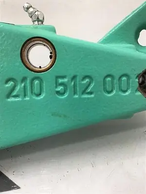 USED ARBURG 210 512 00