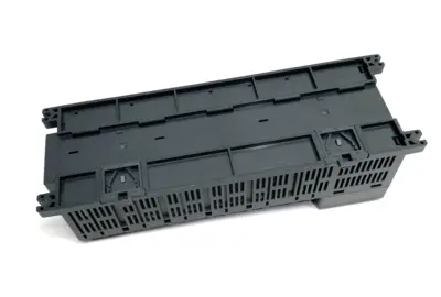 USED AUTOMATIONDIRECT DIRECTLOGIC DL205 I/O BASE, 6-SLOT, DIN RAIL/PANEL