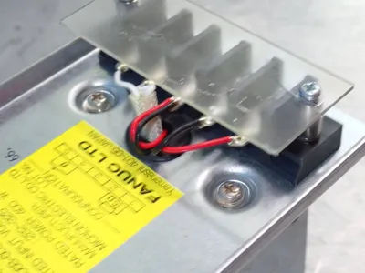 Used FANUC A06B6089H500 Resistors Ohio US | HGR 24 #751796