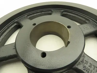 Browning 2TB110 2-Groove V-Belt Pulley Sheave Q1