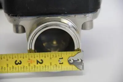 Gemu 2 1/2" Diaphragm Valve Other Valves & Manifolds | ANACAPA EQUIPMENT BROKERS, INC (7)