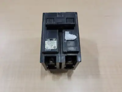 USED WESTINGHOUSE QBHW2070