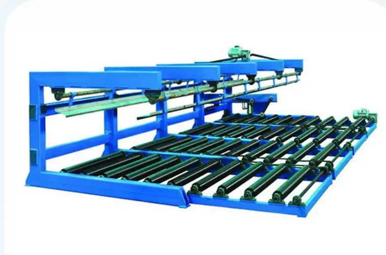 Steel Deck Stacker in Shaoxing City, China