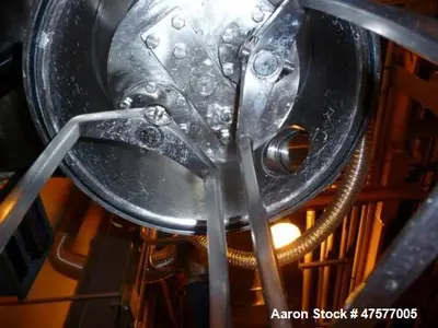 Used SCOTT TURBON DP-5-HYD Planetary Mixers Illinois US | Aaron Equipment #85792