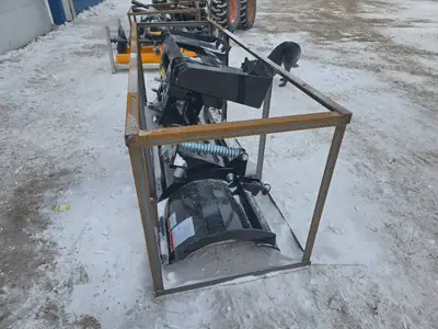 Mower King Skid Steer Bulldozer (SPA84)