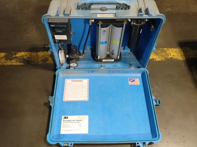 Used 3M 2560200 Air Cleaners Ohio US | HGR 24 #727384