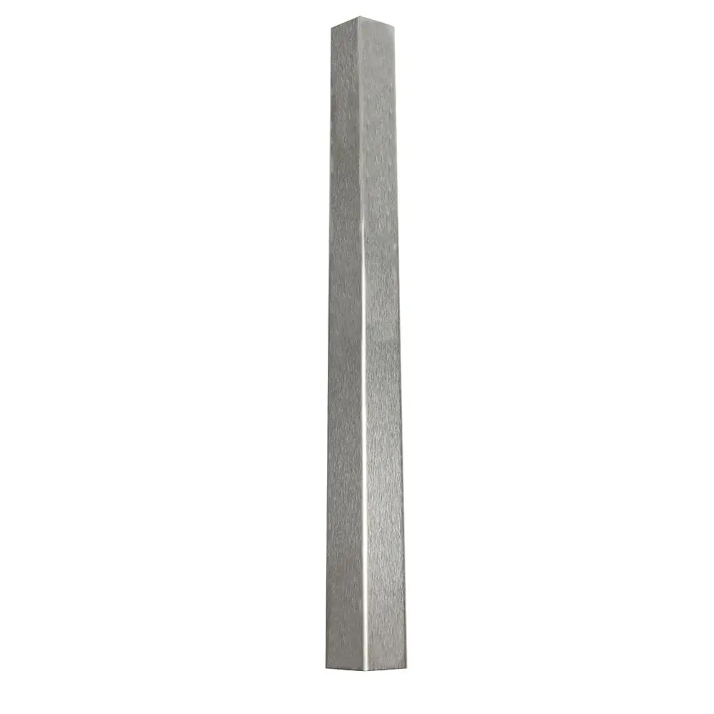 Frymaster 210-9291 Top Connecting Strip For H55, MJ50, & MJ40 Fryers - 2 1/4"W X 20 1/2"D