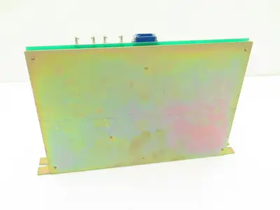 Meiki M-341CPH Control Board With MCU Board C4C301Y3