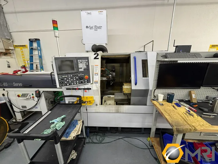 2019 CITIZEN MIYANO BNX51MSY CNC Lathes (Turning Centers) | Machinery Resources International