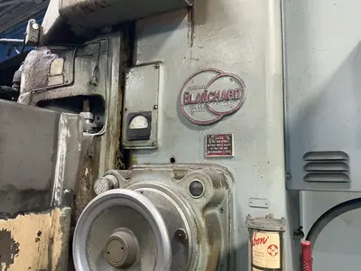 Used BLANCHARD NO. 22 Rotary Surface Grinders Ohio US | HGR 24 #1323810