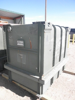 USED CONTAINER 8V92TA