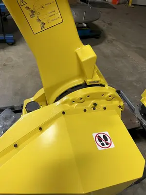 USED 2021 FANUC M-710IC 45M