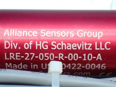 New | in-Stock ALLIANCE SENSORS GROUP LRE27050R0010A Transducers Ohio US | HGR 24 #901160