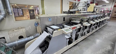 Used 2007 NILPETER FA3 Flexo Printing Presses Connecticut US | FlexoExport #1490307