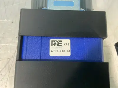 Used R&E AUTOMATED AP2101841 I/O Boards & Replacement Parts Ohio US | HGR 24 #1763160