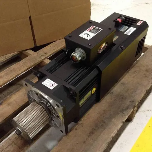 Used BAUMULLER 148VK0281072 Motors (misc) | Ideal Machinery #622152