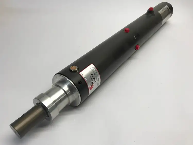 Used TG SYSTEMS _UNKNOWN_ Pneumatic Cylinders | Maverick Industrial Sales #1115068