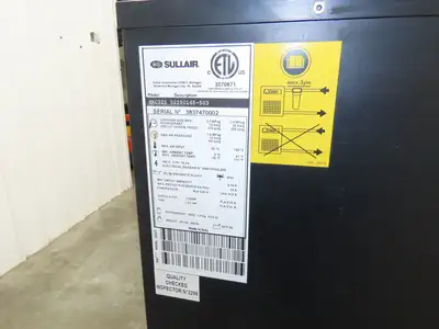 Sullair SRC325 Refrigerated Compressed Air Dryer 325CFM 460V 3Ph