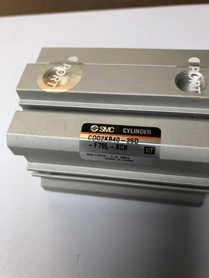 New | in-Stock SMC CDQ2KB40-25D-F79L-XC8 Miscellaneous Laboratory Equipment California US | CAL-L Enterprises #1459480
